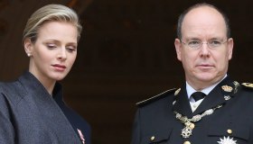 Charlene di Monaco, primo evento a Palazzo: il patto con Alberto