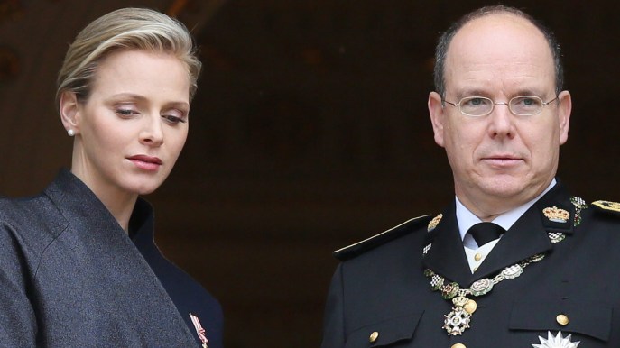 Charlene di Monaco, primo evento a Palazzo: il patto con Alberto