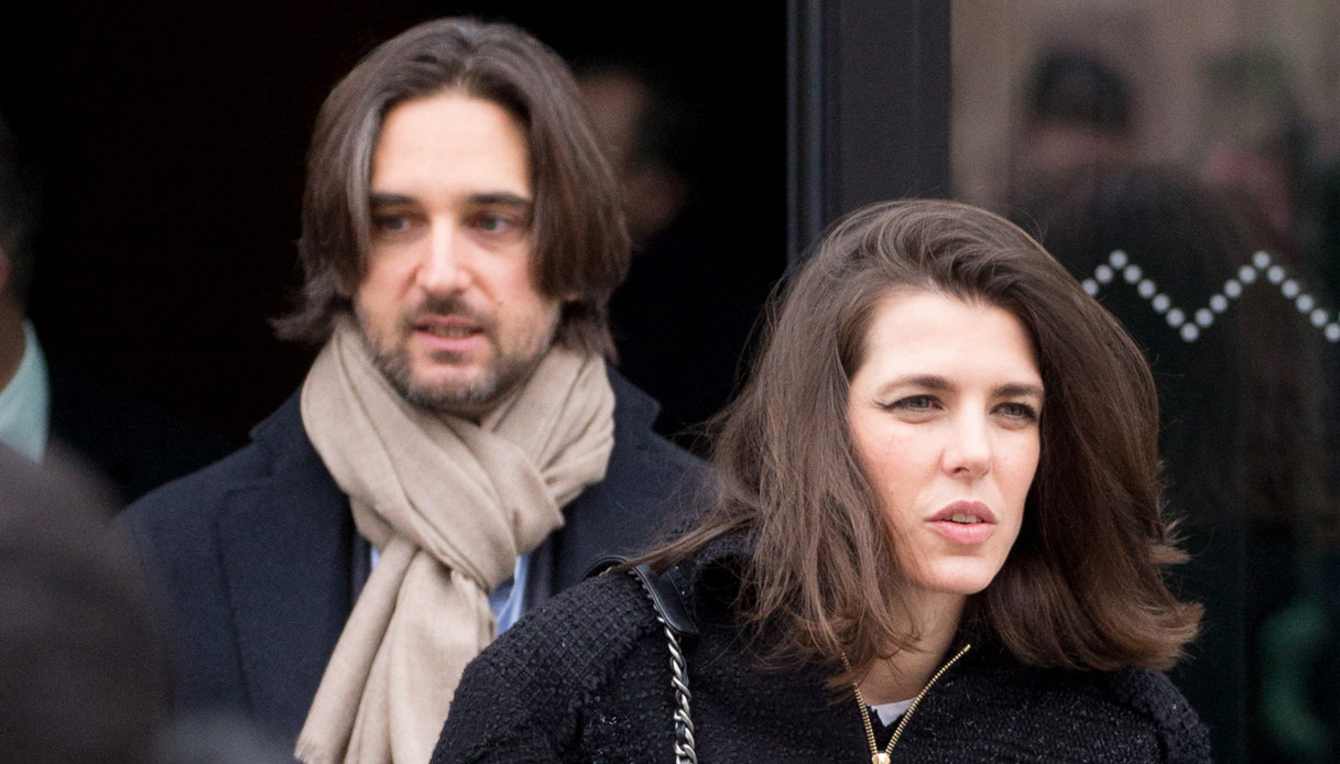Charlotte Casiraghi in crisi col marito: spunta la guardia del corpo