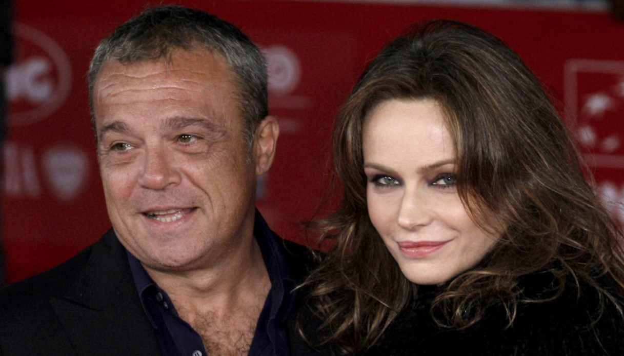 Francesca Neri e Claudio Amendola infiammano Instagram: due amanti felici per sempre