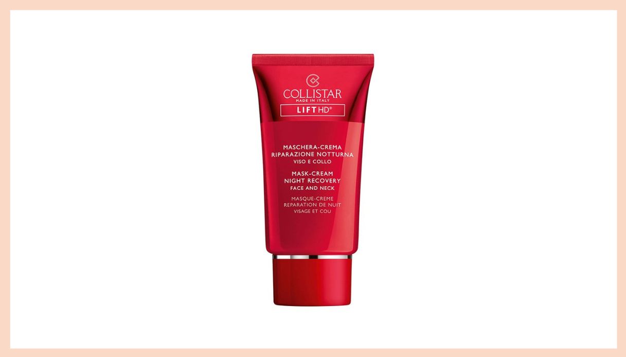 Collistar maschera viso notte