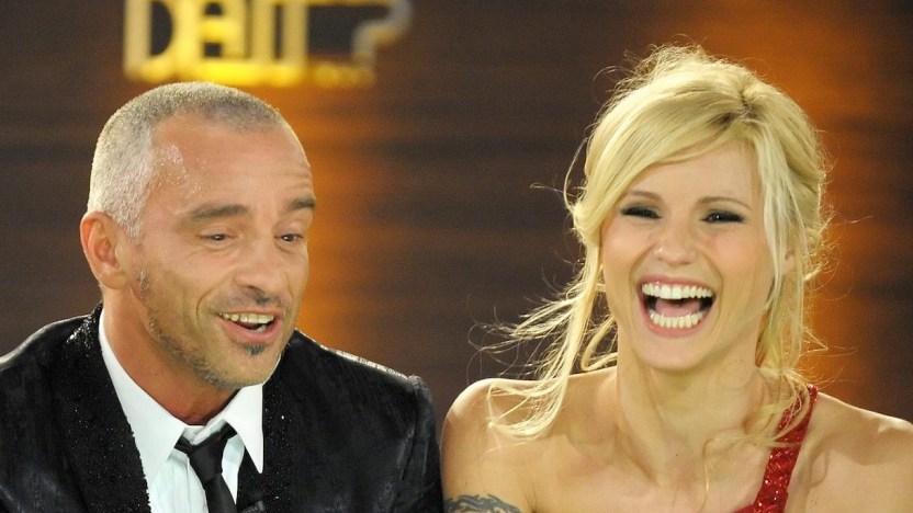 Michelle Hunziker: “Eros Ramazzotti è la mia mission impossible”