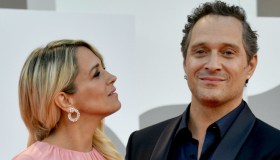 Francesca Barra e Claudio Santamaria, è nata la figlia Atena: l’annuncio su Instagram