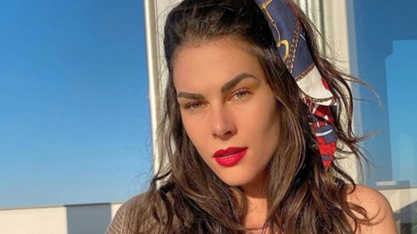 Cosa faceva Francesca Sofia Novello prima di incontrare Valentino Rossi