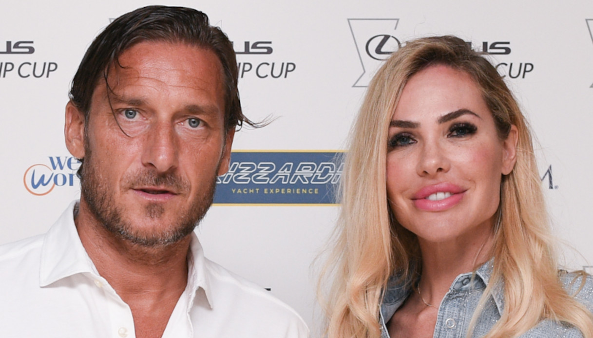 Caso Totti-Blasi: chi è Mario Caucci, ex marito di Noemi e come ha reagito