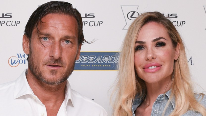 Caso Totti-Blasi: chi è Mario Caucci, ex marito di Noemi e come ha reagito