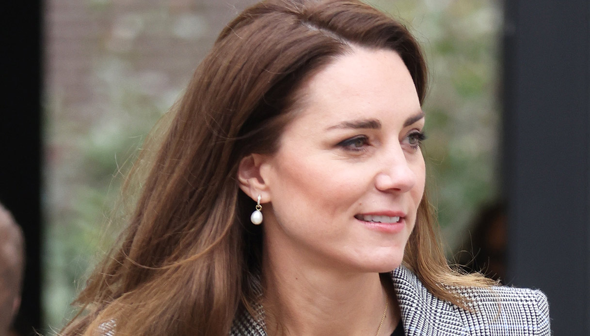 Kate Middleton festeggia l’arrivo di un nuovo bebè