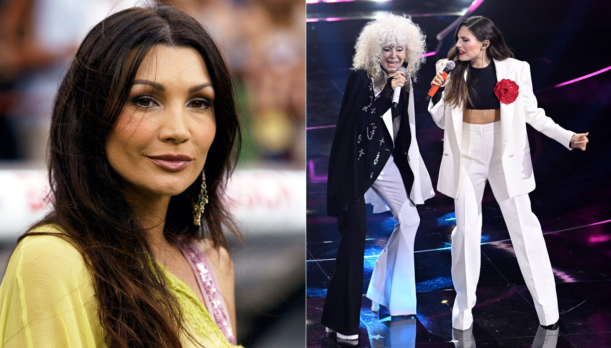 Sanremo 2022 seconda serata, Luisa Corna: “Emma e Rettore-Ditonellapiaga al top”