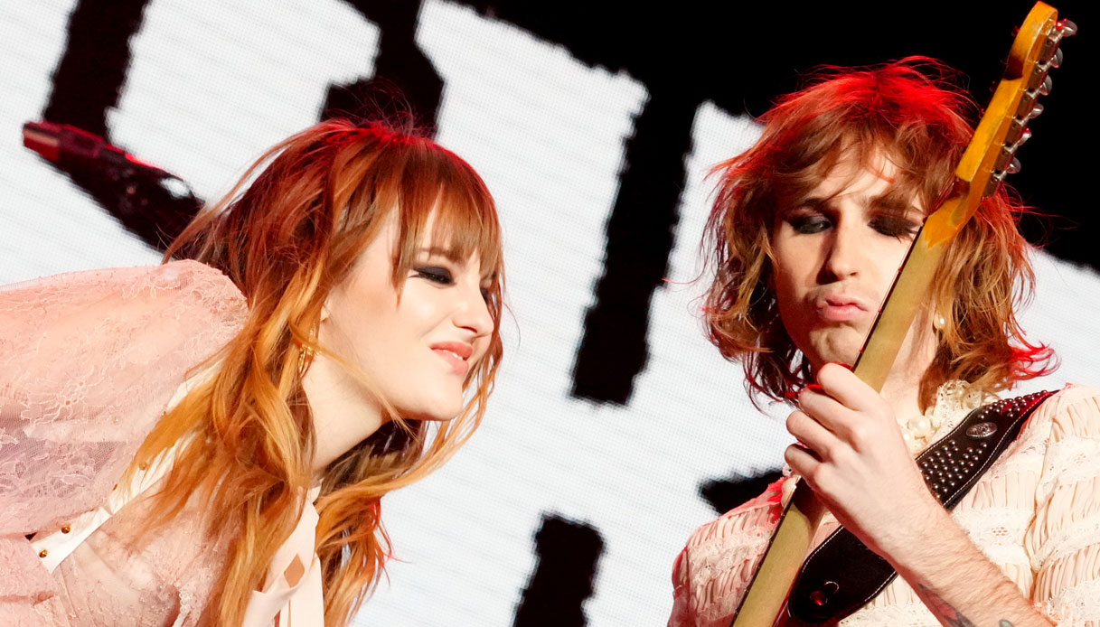 Chi è Lavinia, la fidanzata di Thomas Raggi dei Måneskin