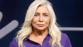 Domenica In, Mara commossa per il brano di Irama: il vuoto incolmabile