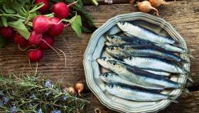 Le proprietà del pesce che fanno bene alla memoria