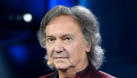 Red Canzian torna su Instagram dopo il ricovero: “Primo giorno di libertà”