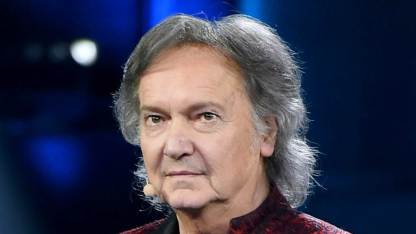 Red Canzian torna su Instagram dopo il ricovero: “Primo giorno di libertà”