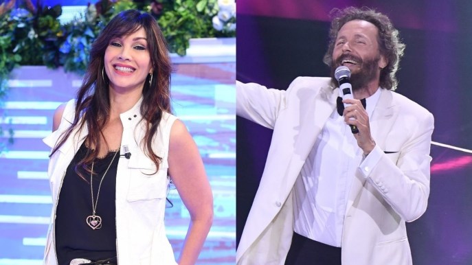 Sanremo 2022 quarta serata, Luisa Corna: “Jovanotti travolgente e intenso”