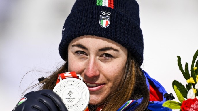 Sofia Goggia, Ezio e Giuliana: i genitori che sono sempre al suo fianco