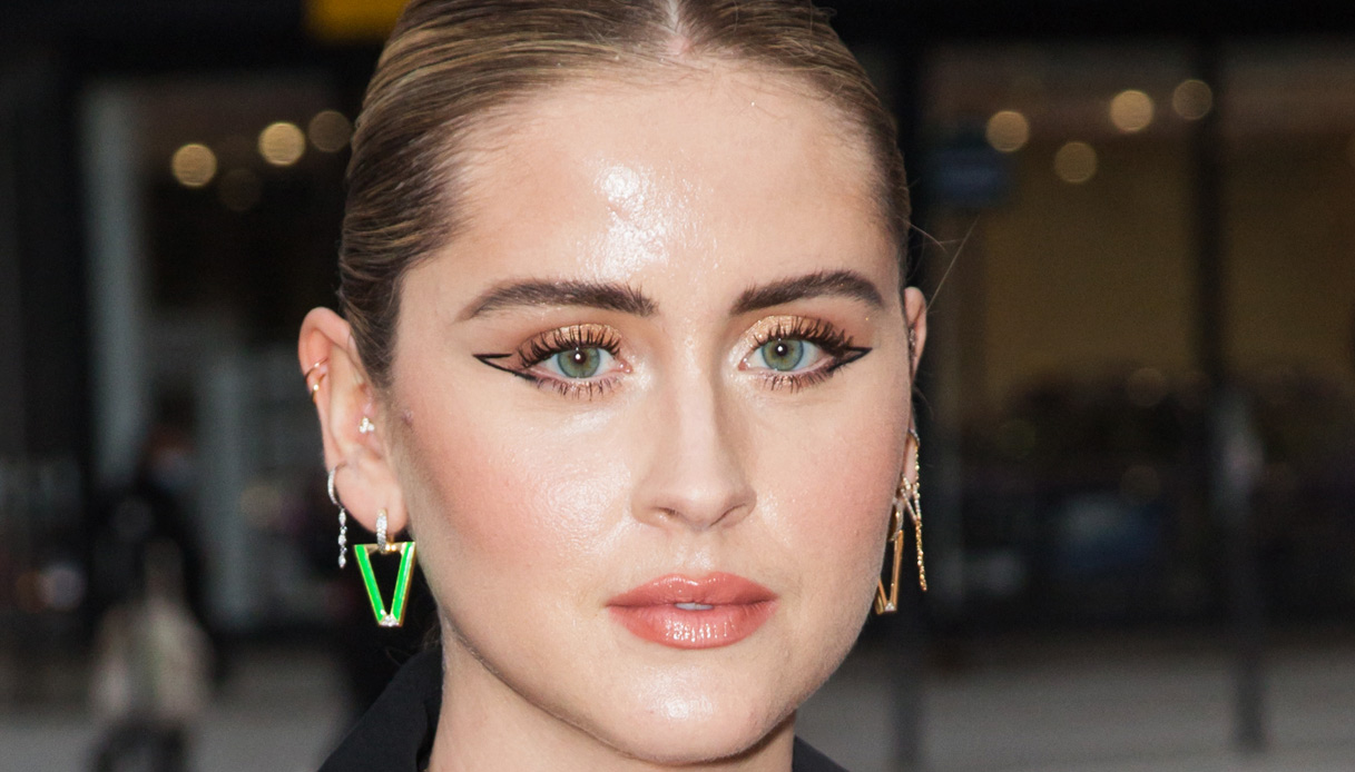 Valentina Ferragni su Instagram: la pole dance è ipnotica