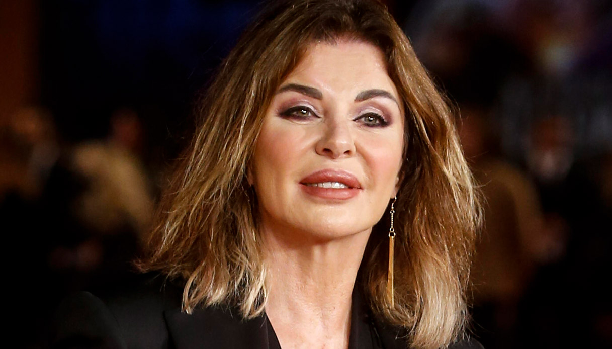 Alba Parietti, da Christopher Lambert a Lanza di Scalea: tutti gli uomini della sua vita