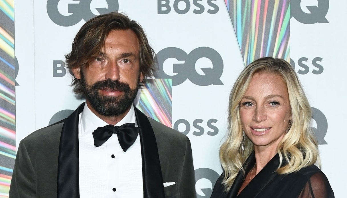 Andrea Pirlo ha (ri)detto sì: tutti i dettagli delle nozze con Valentina Baldini