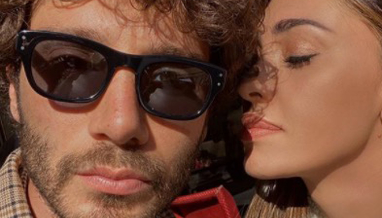 Belen e Stefano insieme in montagna: la prima vacanza di coppia