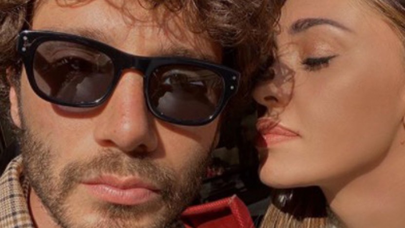 Belen e Stefano insieme in montagna: la prima vacanza di coppia