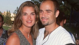 Brooke Shields, Andre Agassi e il loro amore tossico