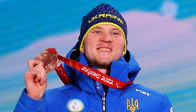 Paralimpiadi, bombardano la sua casa in Ucraina ma Dmytro trionfa