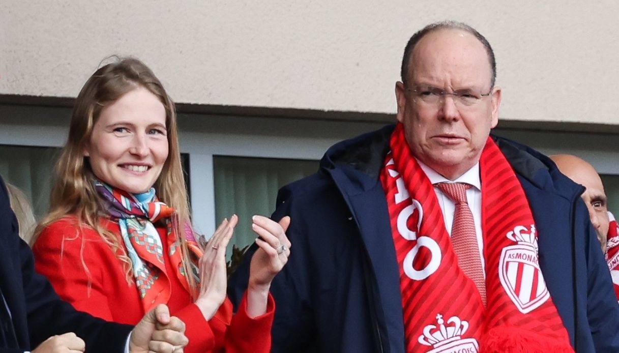 Ekaterina e Alberto di Monaco