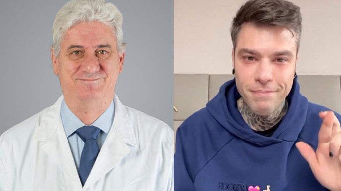 Fedez, il chirurgo che l’ha operato: “Da questi tumori si può guarire”