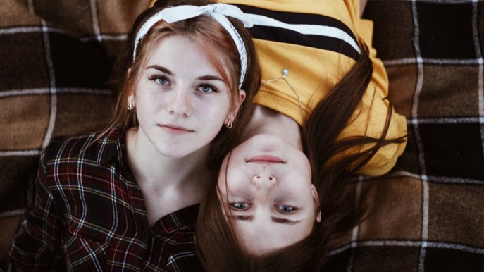 La mia migliore amica mi ha tradita: non era una vera amica!