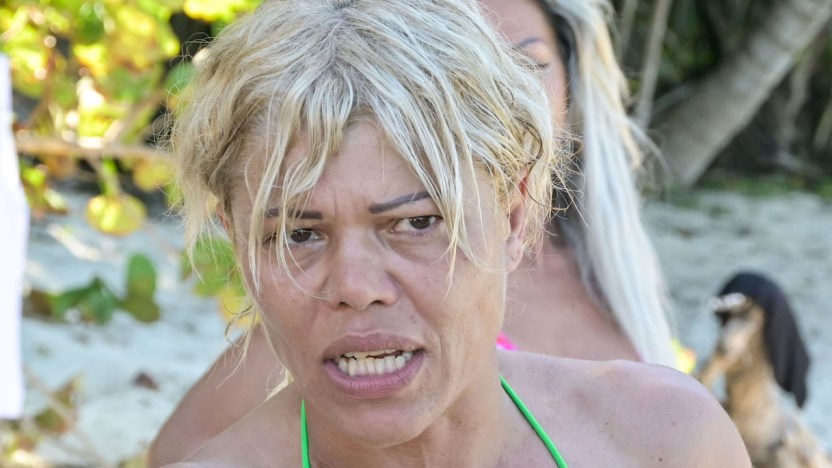 Isola dei Famosi, Floriana infrange le regole. Ilary delusa: “Da te non me l’aspettavo”