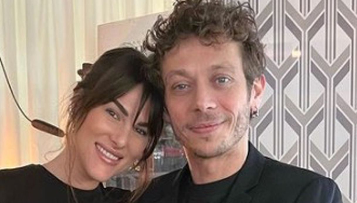 È nata Giulietta: l’annuncio su Instagram di Francesca Sofia Novello e Valentino Rossi