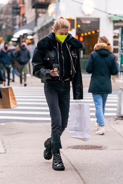 I look di Hunter Schafer: ecco quelli più riusciti