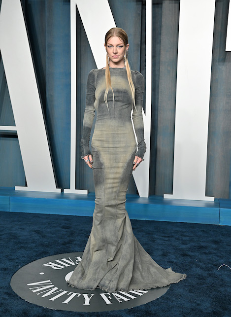 I look di Hunter Schafer: ecco quelli più riusciti