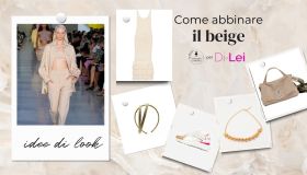 Abbinamento colore beige, consigli di primavera