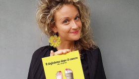 Il cancro mi ha regalato un linfedema, io mi sono regalata la vita