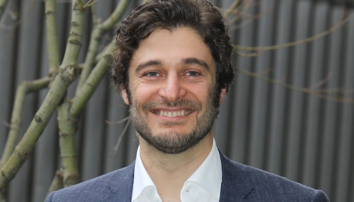 Lino Guanciale, nuovo bambino in arrivo dopo Pietro