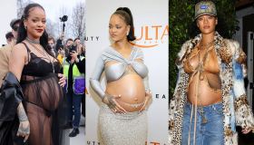 I look strepitosi di Rihanna col pancione: come lei nessuna mai