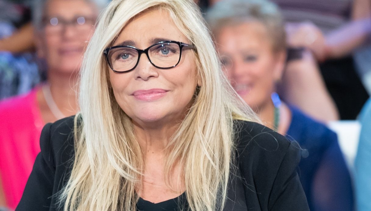 Domenica In, il ritorno di Red Canzian: lacrime di felicità per Mara Venier