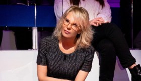 Lacrime a “C’è Posta per te”, la forza di due madri e il regalo di due grandi campioni