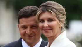 Olena Zelenska, la First Lady che non lascia l’Ucraina ed è sempre con suo marito Volodymyr