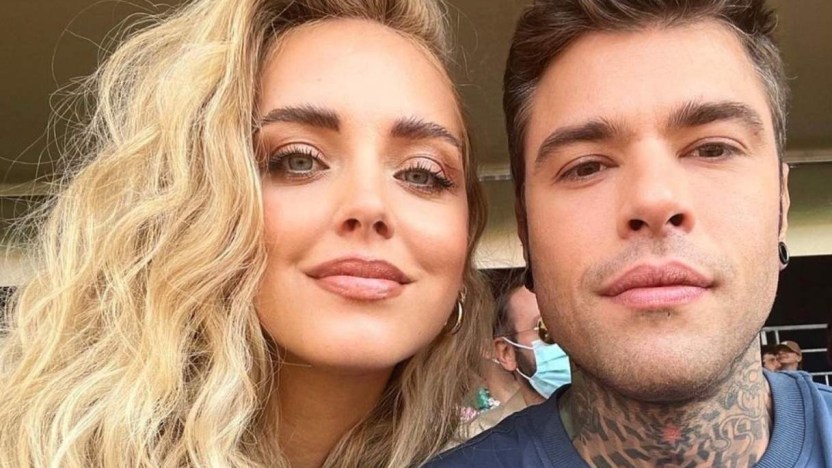 Chiara Ferragni in ospedale con Fedez: il tenero regalo di Leo per il suo papà