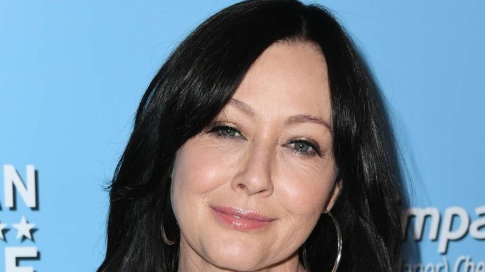 Shannen Doherty ricorda Luke Perry: lo scatto fermo nel tempo di Brenda e Dylan