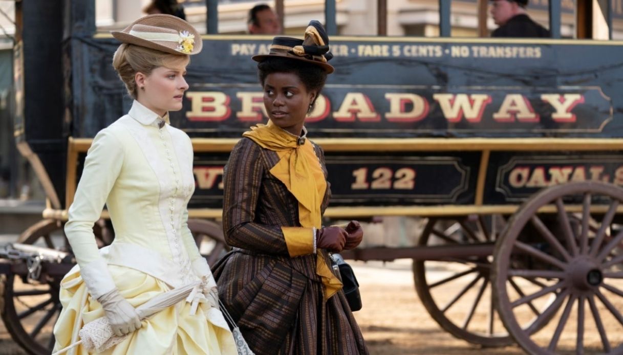 The gilded age