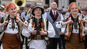 Cos’è la Vyšyvanka e cosa rappresenta per l’Ucraina