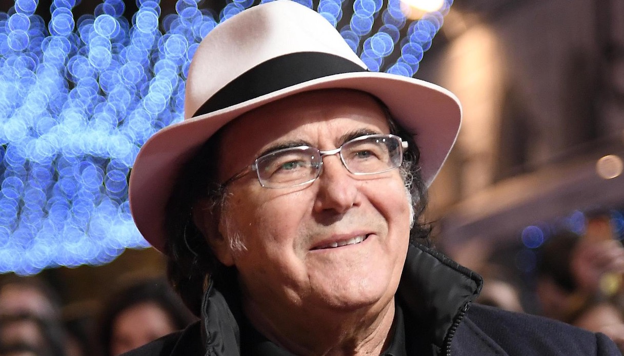 Al Bano rinnega Putin e cancella i concerti in Russia
