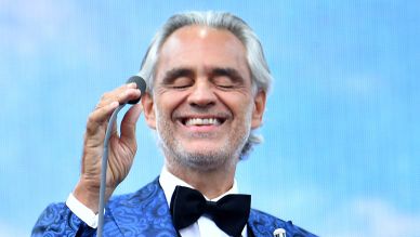 Andrea Bocelli
