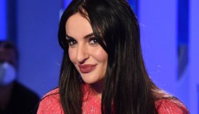 Arisa e Vito, sempre più intimi su Instagram: il “buongiorno” in accappatoio