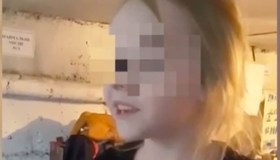 Ucraina: la bimba che canta “Frozen” nel bunker