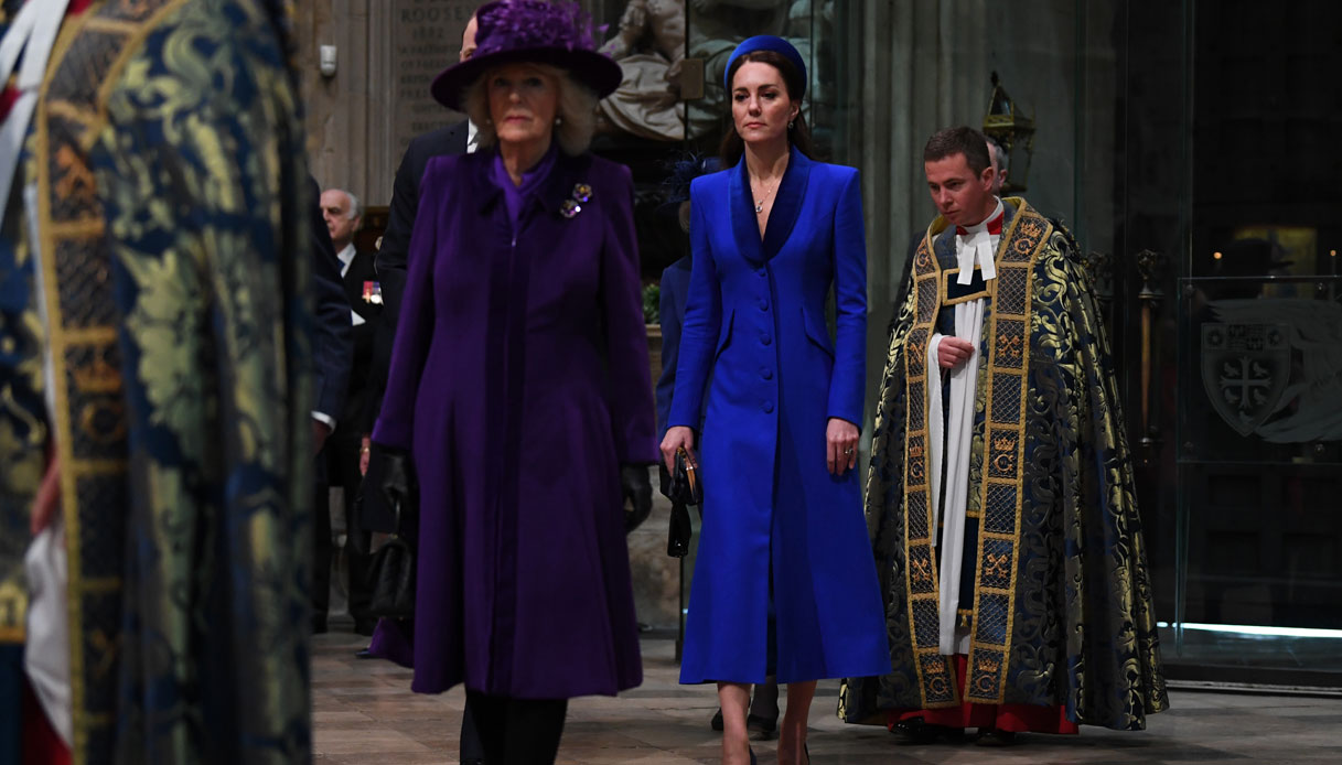 Camilla Kate Middleton