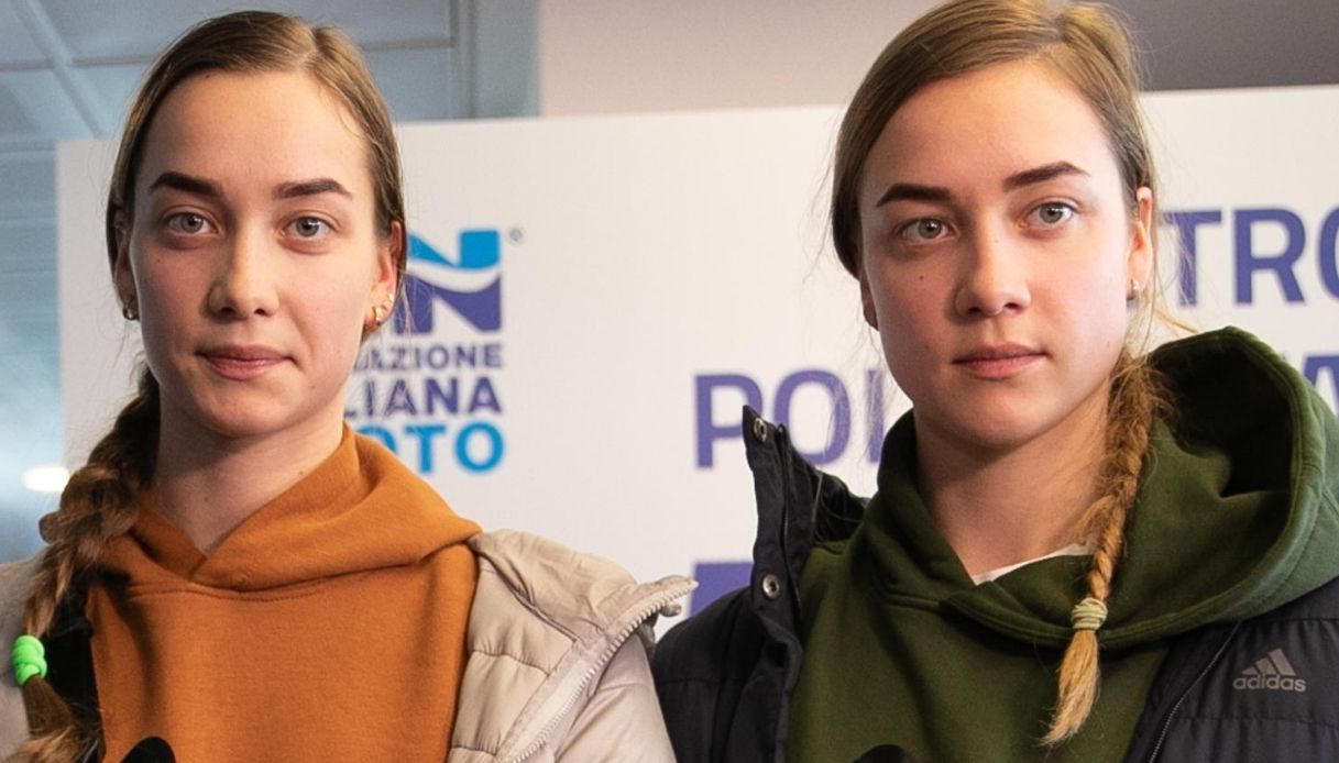 In fuga per la libertà: l’abbraccio di Ostia alle campionesse ucraine di nuoto sincronizzato